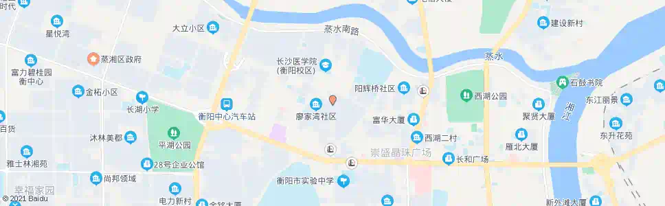 衡阳蒸湘区司法局_公交站地图_衡阳公交_妙搜公交查询2024