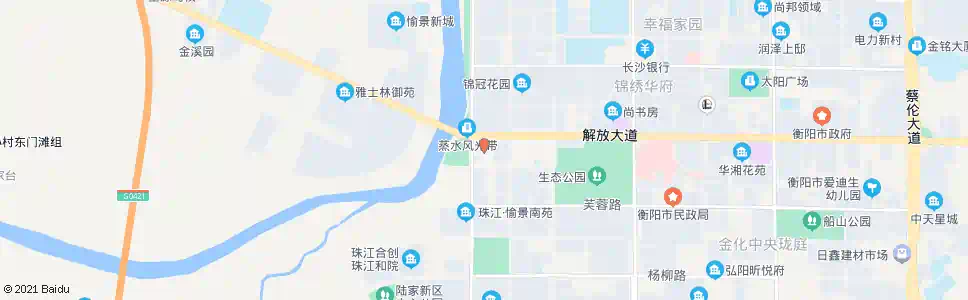 衡阳华新汽车站_公交站地图_衡阳公交_妙搜公交查询2024