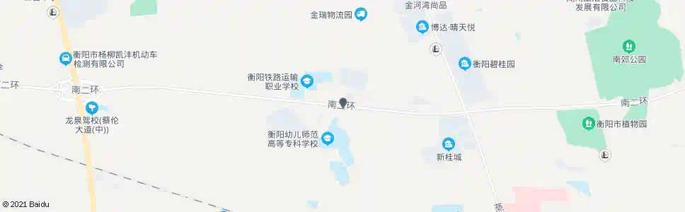 衡阳中药厂_公交站地图_衡阳公交_妙搜公交查询2024