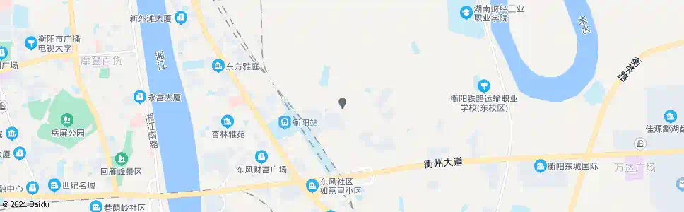 衡阳建湘机械厂_公交站地图_衡阳公交_妙搜公交查询2024