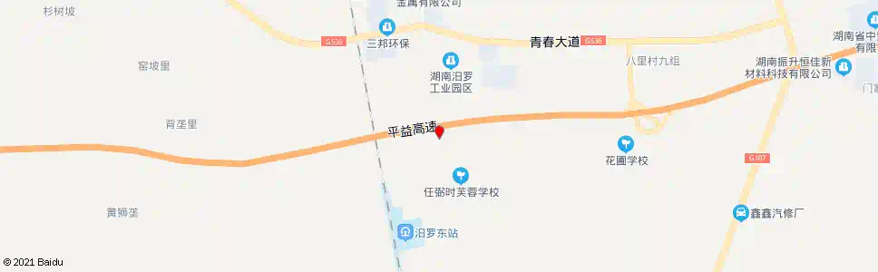 岳阳龙舟南路_公交站地图_岳阳公交_妙搜公交查询2024