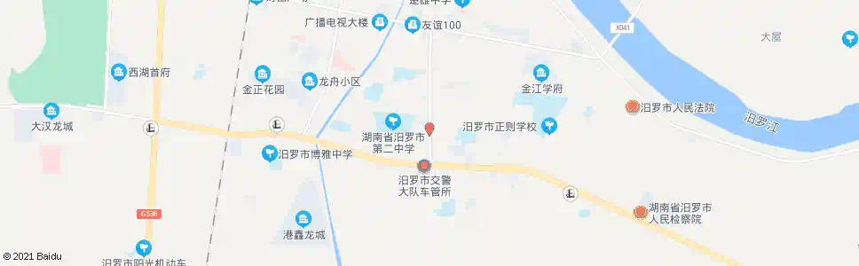 岳阳市运管局_公交站地图_岳阳公交_妙搜公交查询2024