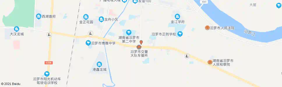 岳阳步步高大酒店_公交站地图_岳阳公交_妙搜公交查询2024