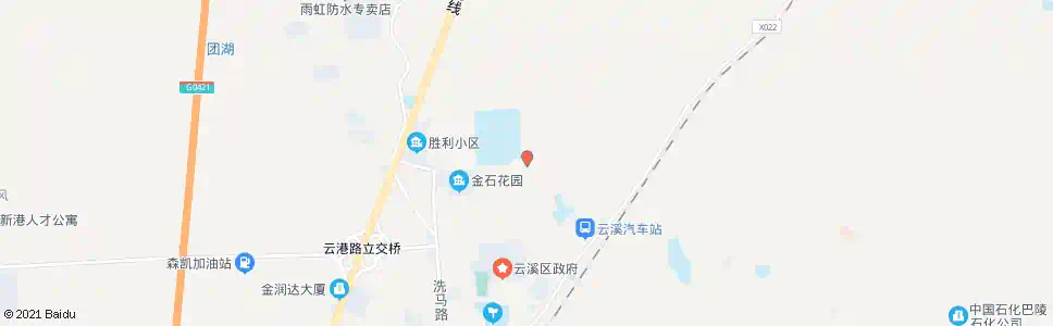 岳阳云中路_公交站地图_岳阳公交_妙搜公交查询2024