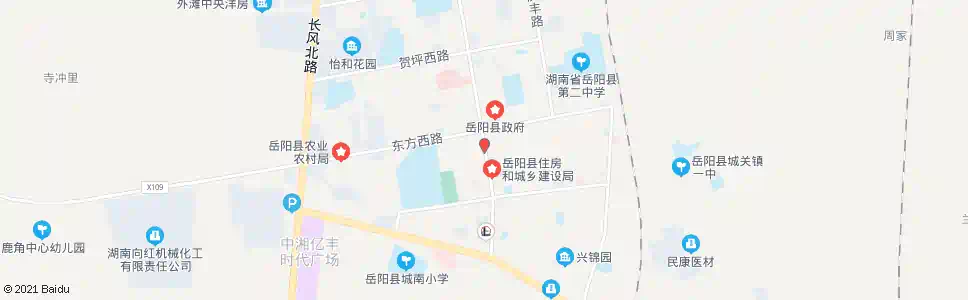 岳阳影剧院_公交站地图_岳阳公交_妙搜公交查询2024