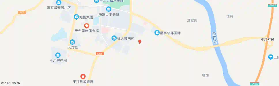 岳阳交警大队_公交站地图_岳阳公交_妙搜公交查询2024