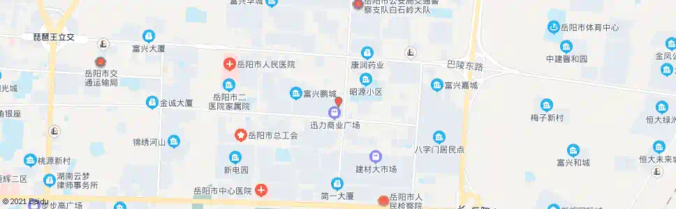 岳阳砂轮厂_公交站地图_岳阳公交_妙搜公交查询2024