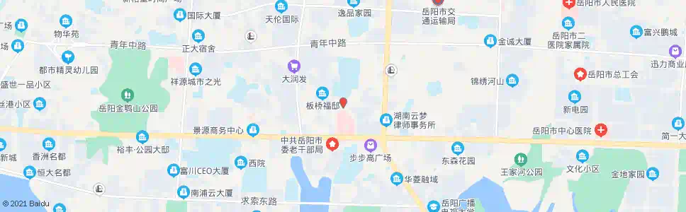 岳阳公交总公司_公交站地图_岳阳公交_妙搜公交查询2024