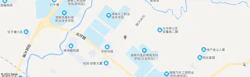 株洲虾塘_公交站地图_株洲公交_妙搜公交查询2024