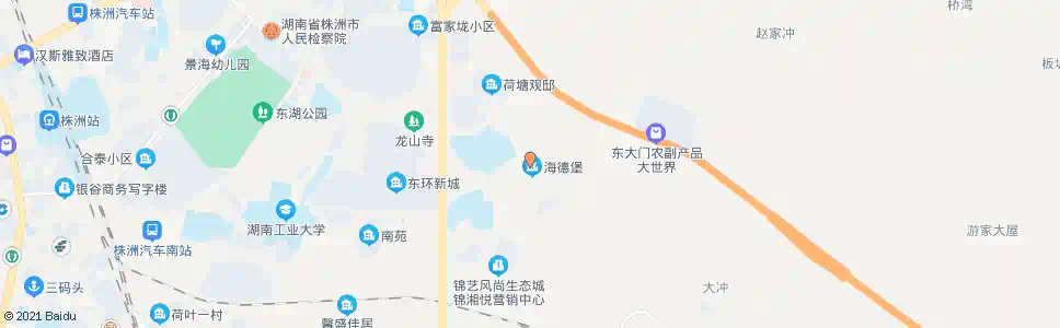 株洲湘江药业_公交站地图_株洲公交_妙搜公交查询2024