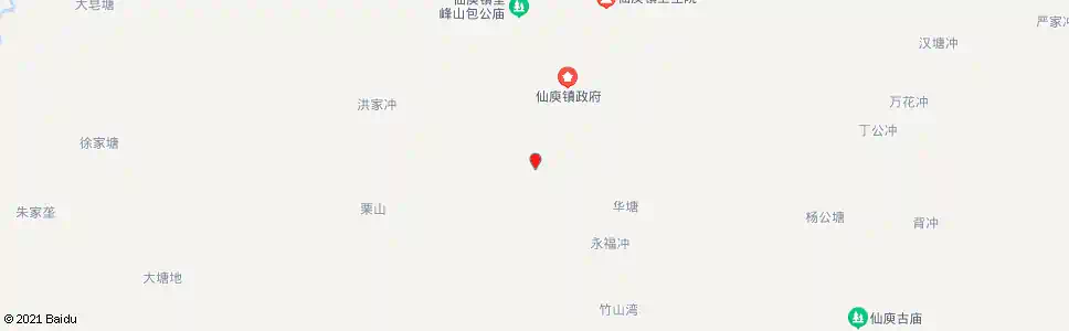 株洲仙庾粮店_公交站地图_株洲公交_妙搜公交查询2024