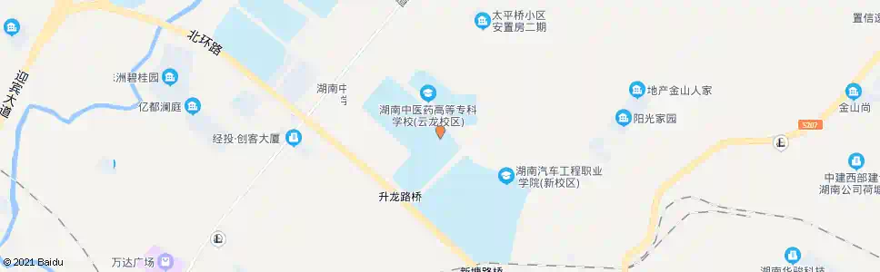 株洲株洲师专_公交站地图_株洲公交_妙搜公交查询2024