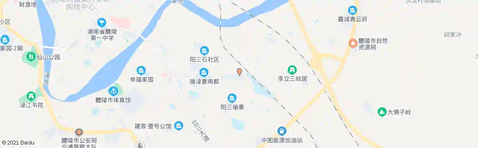 株洲天桥路口_公交站地图_株洲公交_妙搜公交查询2024