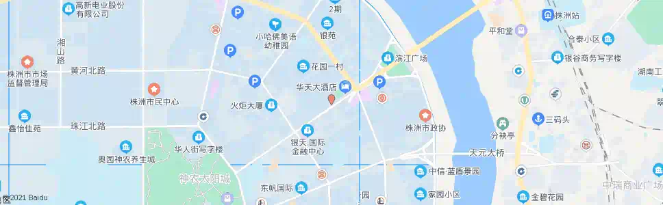 株洲商贸建材市场_公交站地图_株洲公交_妙搜公交查询2024