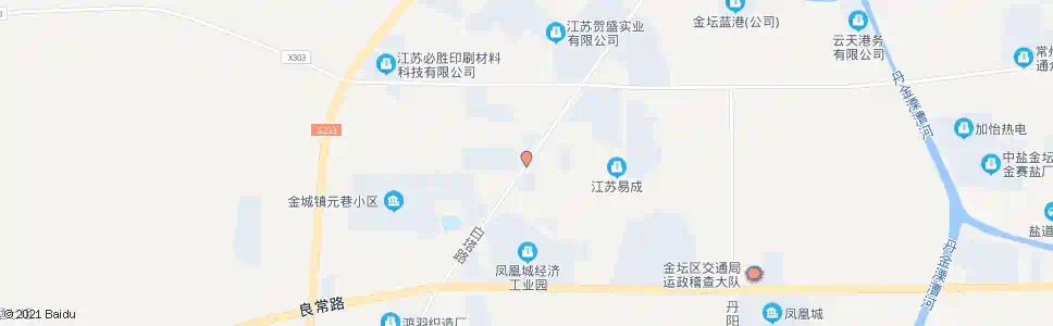 常州红山路_公交站地图_常州公交_妙搜公交查询2024