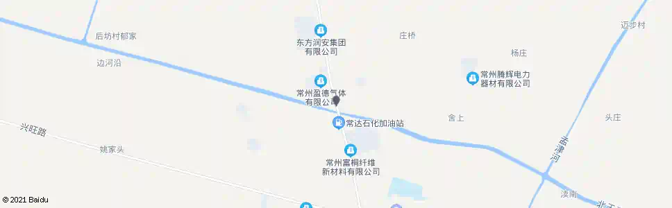 常州东安人民桥_公交站地图_常州公交_妙搜公交查询2024