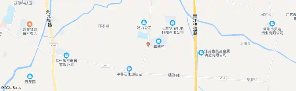 常州政平小学_公交站地图_常州公交_妙搜公交查询2024