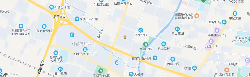 常州前桥小区_公交站地图_常州公交_妙搜公交查询2024