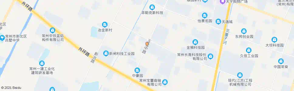 常州玉龙路河海路_公交站地图_常州公交_妙搜公交查询2024