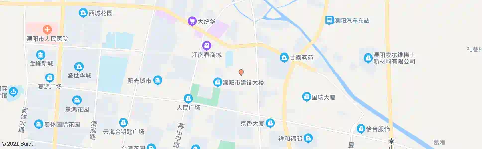 常州钱家村_公交站地图_常州公交_妙搜公交查询2024