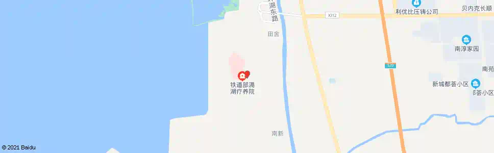 常州滆湖疗养院_公交站地图_常州公交_妙搜公交查询2024