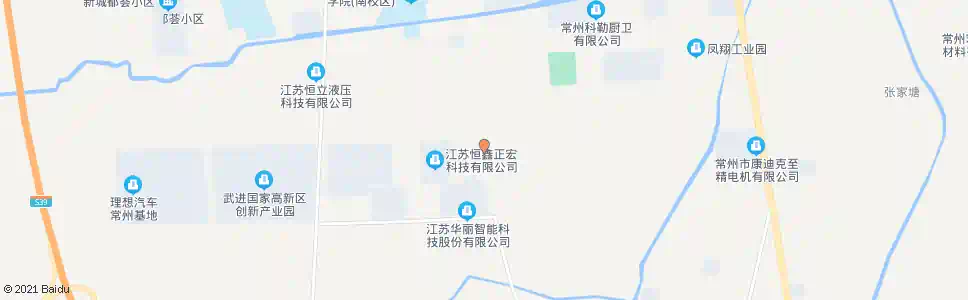 常州八房村_公交站地图_常州公交_妙搜公交查询2024