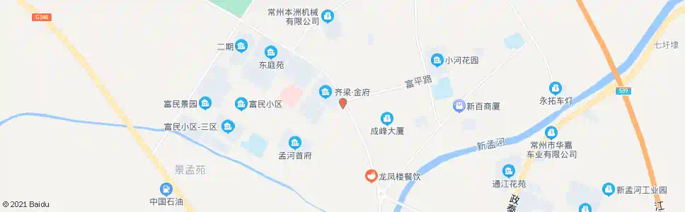 常州永光车业_公交站地图_常州公交_妙搜公交查询2024