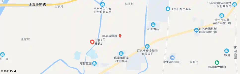 常州马腰沟_公交站地图_常州公交_妙搜公交查询2024