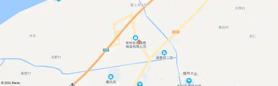 常州康美集团_公交站地图_常州公交_妙搜公交查询2024