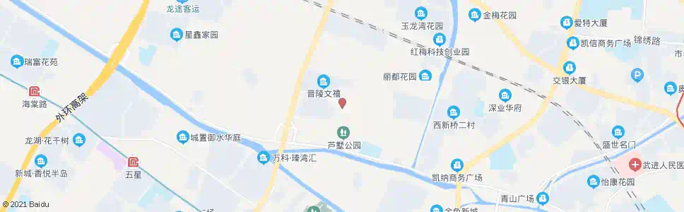 常州机械二村_公交站地图_常州公交_妙搜公交查询2024