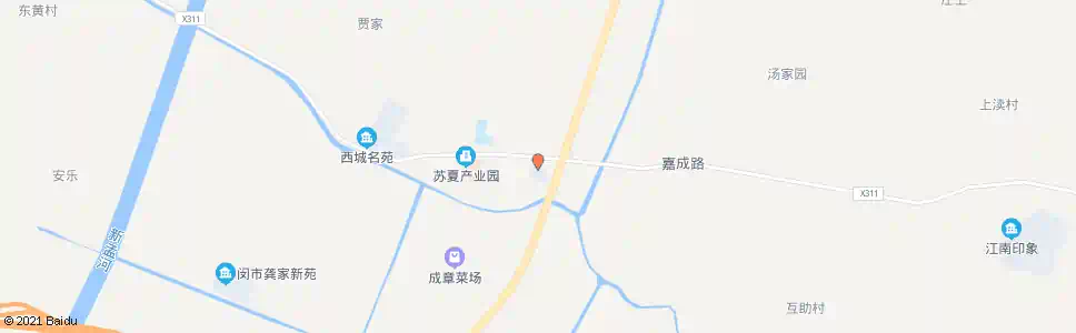 常州成章北_公交站地图_常州公交_妙搜公交查询2024