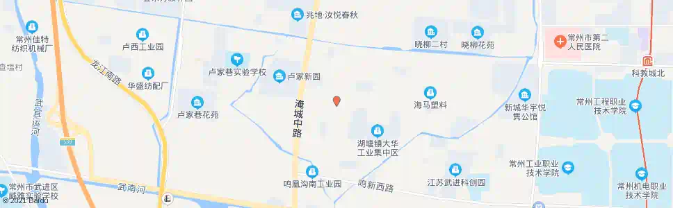 常州春秋路_公交站地图_常州公交_妙搜公交查询2024