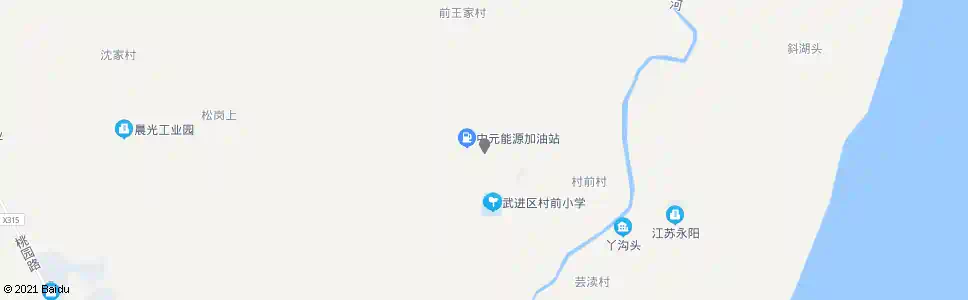 常州村前西_公交站地图_常州公交_妙搜公交查询2024