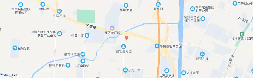 常州和平路东方路_公交站地图_常州公交_妙搜公交查询2024