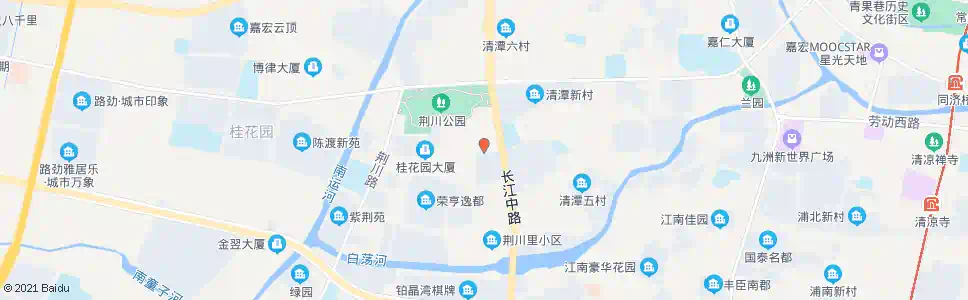 常州清潭花苑_公交站地图_常州公交_妙搜公交查询2024