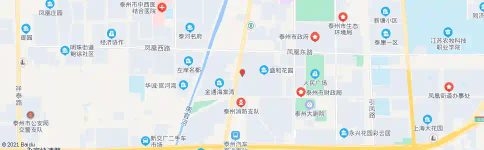 泰州公交广告公司_公交站地图_泰州公交_妙搜公交查询2024