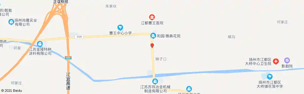 泰州林园_公交站地图_泰州公交_妙搜公交查询2024