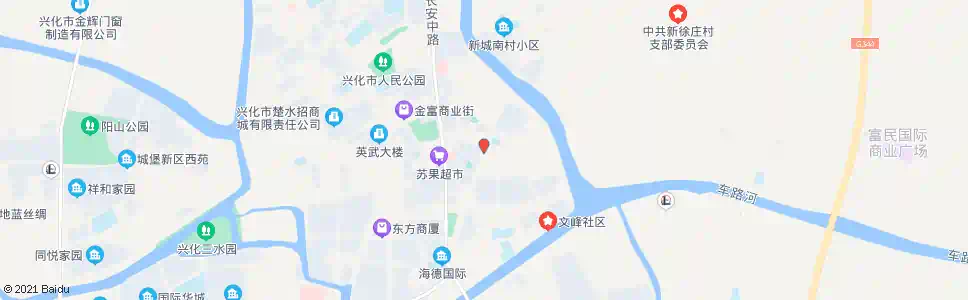 泰州板桥步行街_公交站地图_泰州公交_妙搜公交查询2024