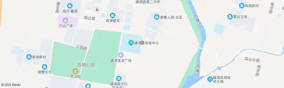 盐城体育中心东_公交站地图_盐城公交_妙搜公交查询2024