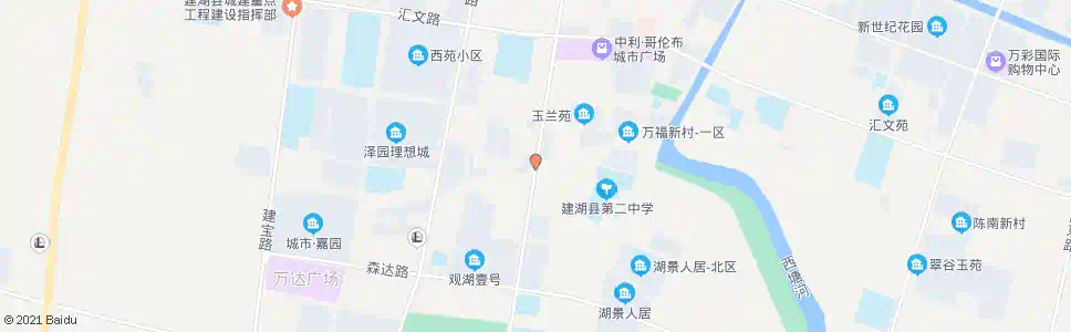 盐城龙湖商业街_公交站地图_盐城公交_妙搜公交查询2024