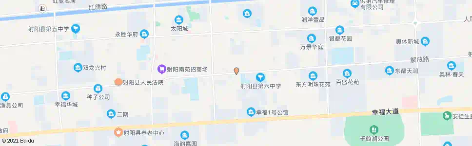 盐城县汽车运输公司_公交站地图_盐城公交_妙搜公交查询2024