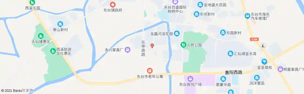 盐城福利院_公交站地图_盐城公交_妙搜公交查询2024