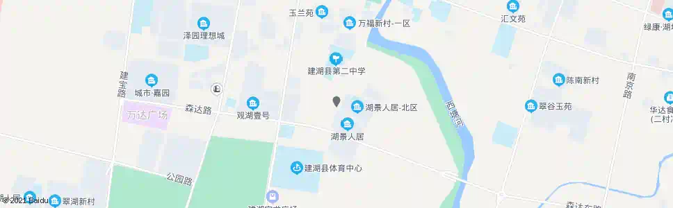 盐城锦湖人居_公交站地图_盐城公交_妙搜公交查询2024