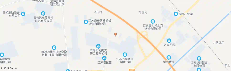 盐城泵阀市场_公交站地图_盐城公交_妙搜公交查询2024