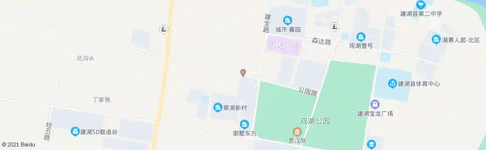 盐城翠湖新村_公交站地图_盐城公交_妙搜公交查询2024