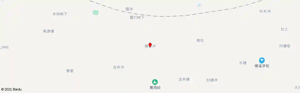 萍乡雍家冲_公交站地图_萍乡公交_妙搜公交查询2024