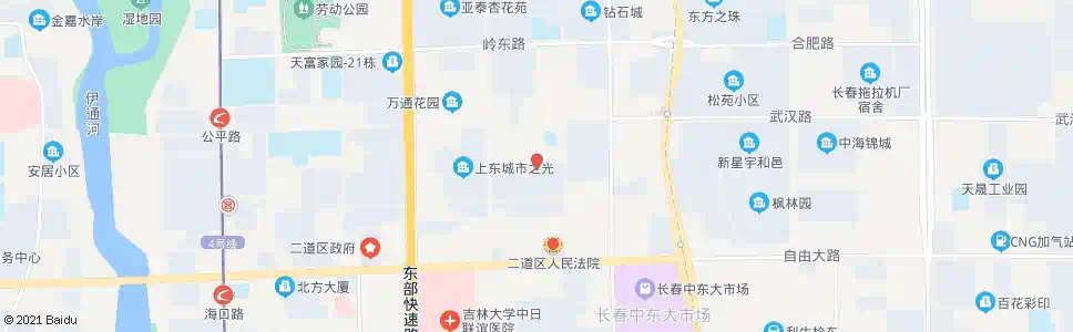 长春兴隆路_公交站地图_长春公交_妙搜公交查询2024