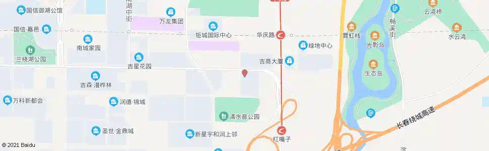 长春交通指挥中心_公交站地图_长春公交_妙搜公交查询2024