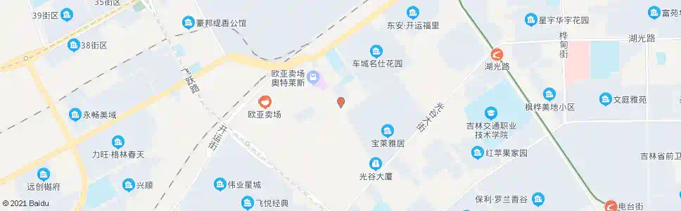 长春省建第三工程处_公交站地图_长春公交_妙搜公交查询2024