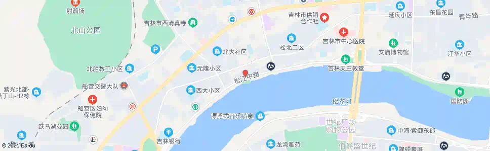 长春市医院_公交站地图_长春公交_妙搜公交查询2024